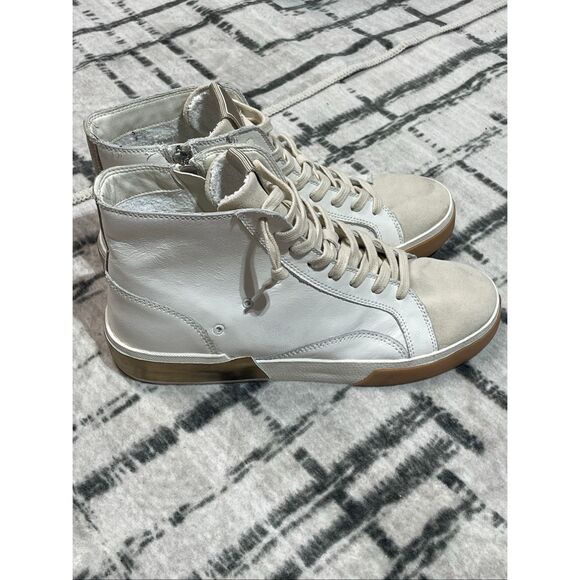Dolce Vita Women’s Zohara Hightop Shoes 11 - Picture 3 of 9
